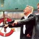 Bogusław Linda, Mirosław Baka