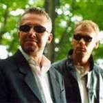 Bogusław Linda, Mirosław Baka