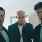 Mads Mikkelsen, Lars Bom, Lars Brygmann