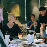 Mads Mikkelsen, Lars Bom, Trine Pallesen, Lars Brygmann, Waage Sand&oslash;