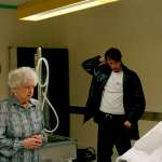 Mads Mikkelsen, Michael Falch, Asta Esper Hagen Andersen, Lars Brygmann