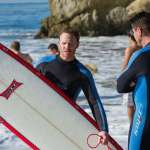 Jaason Simmons, Ian Ziering