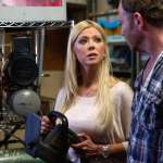 Tara Reid, Ian Ziering