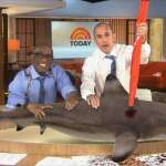 Al Roker, Matt Lauer