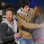 Dante Palminteri, Vivica A. Fox, Ian Ziering