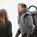 David Hasselhoff, Ryan Newman