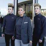 Edward Grimes, Kym Johnson, John Grimes