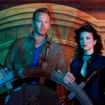 Masiela Lusha, Ian Ziering