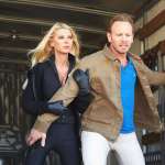 Tara Reid, Ian Ziering