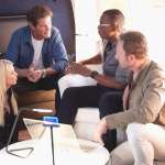 Tommy Davidson, David Hasselhoff, Tara Reid, Ian Ziering