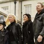 Cassie Scerbo, Tara Reid, Ian Ziering, Billy Barratt