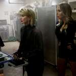 Chloe Lattanzi, Olivia Newton-John