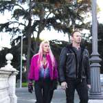 Tara Reid, Ian Ziering