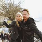 Tara Reid, Ian Ziering
