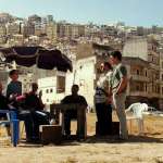 Jonah Hill, Mosa Omari, Mohammed Omari, Miles Teller, Mansour Badri