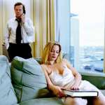 Krister Henriksson, Maria Bonnevie