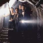 Clayton Rohner, Robert Lesser, Diane Robin