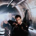 Clayton Rohner, Robert Lesser, Diane Robin