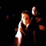 Mike Bacarella, Linda Hunt, Diane Robin