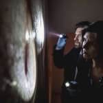 Geert Van Rampelberg, Ina Geerts