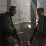 Charlie Bewley, Sullivan Stapleton