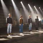 Rosario Dawson, Idina Menzel, Wilson Jermaine Heredia, Tracie Thoms, Adam Pascal, Anthony Rapp, Taye Diggs, Jesse L. Martin