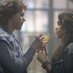 Rosario Dawson, Adam Pascal