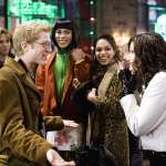 Rosario Dawson, Idina Menzel, Wilson Jermaine Heredia, Tracie Thoms, Adam Pascal, Anthony Rapp, Jesse L. Martin