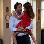 Aria Lyric Leabu, Alice Eve, Keanu Reeves