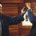 Michael Rooker, Jean-Claude Van Damme