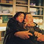 Michael Rooker, Jean-Claude Van Damme