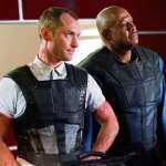 Jude Law, Forest Whitaker