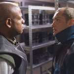 Jude Law, Forest Whitaker