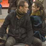 Jude Law, Alice Braga