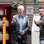 Allan Hawco, Sean McGinley