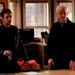 Allan Hawco, Sean McGinley