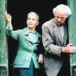 Anna Milewska, Franciszek Pieczka