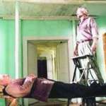 Franciszek Pieczka, Mariusz Gołaj