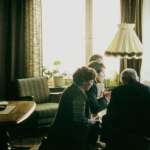 Imogen Kogge, Jens Harzer, Sandra H&uuml;ller, Walter Schmidinger, Nicholas Reinke