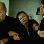 Jens Harzer, Sandra H&uuml;ller, Walter Schmidinger