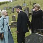 Claire Rushbrook, Lydia Wilson, Richard Harrington