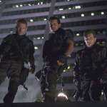 Stefan Hayes, Oded Fehr, Zack Ward