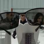 Ali Larter, Shawn Roberts, Wentworth Miller