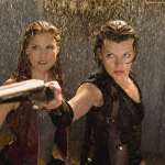 Ali Larter, Milla Jovovich