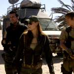 Ali Larter, Oded Fehr, Christopher Egan