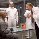 Iain Glen, Rick Cramer, James Tumminia