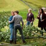 Juliet Stevenson, Joe Dempsie, Georgina Campbell, Joanna Vanderham