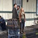 Daniella Alonso, Billy Burke, Zak Orth, Tracy Spiridakos