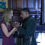 Kim Raver, Giancarlo Esposito