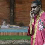 Andr&eacute; Benjamin, Vincent Pastore